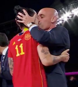 Spain chaos continues as 39 players including 15 Women’s World Cup winners REFUSE call-ups after Rubiales kiss storm