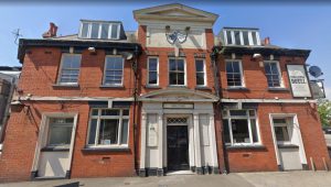 Historic pub beloved by football fans set to be turned into nine flats as fans say ‘piece of history going’