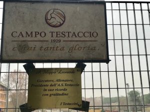 Inside abandoned football stadium once home to AS Roma taken over by weeds & debris after years of neglect