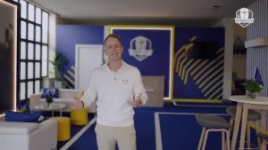 Inside Europe’s Team Room at Ryder Cup 2023 including heartbreaking reason behind 13th locker