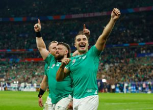 Ireland beat South Africa in epic clash as thousands of fans go wild after 2023 Rugby World Cup cracker in Paris