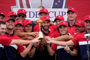 How do you win the 2023 Ryder Cup? How many points do Europe and USA need and what happens if it is a tie?