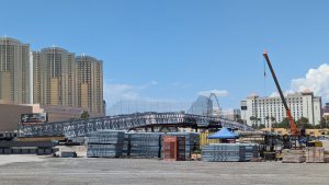 F1 tragedy as Las Vegas Grand Prix construction worker killed while setting up for inaugural Nevada race