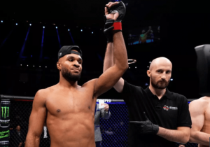 Brit Christian Leroy Duncan to face undefeated Cesar Almeida at UFC Fight Night: Allen vs Craig after first pro loss