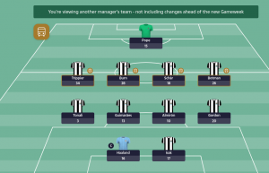 How Newcastle’s 8-0 thrashing of Sheffield United made one Dream Team manager richer