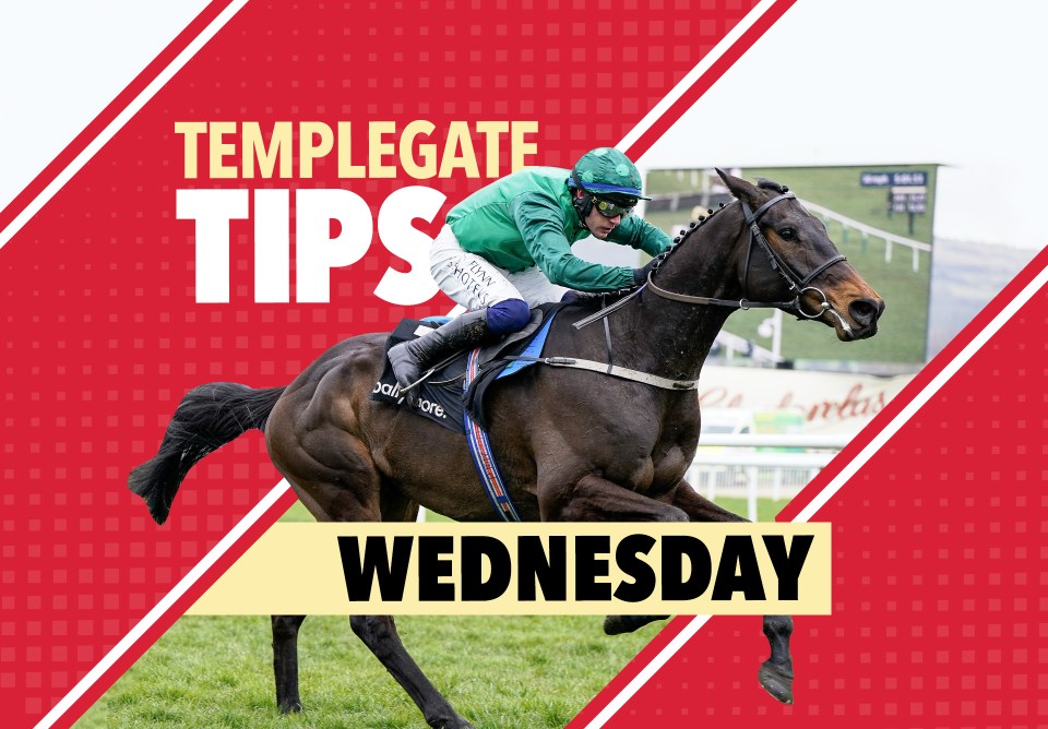 Horse racing tips: Templegate’s NAP can scoot home under a 5lb claimer in Racing League finale at Southwell