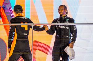 Lewis Hamilton and George Russell in Japan GP boost as Mercedes claim there’s ‘more to come’ after Singapore heroics