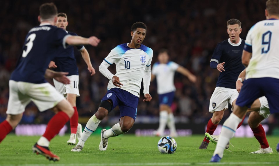 England could be forced to QUALIFY for Euro 2028 even if UK hosts tournament under radical new plan by Uefa