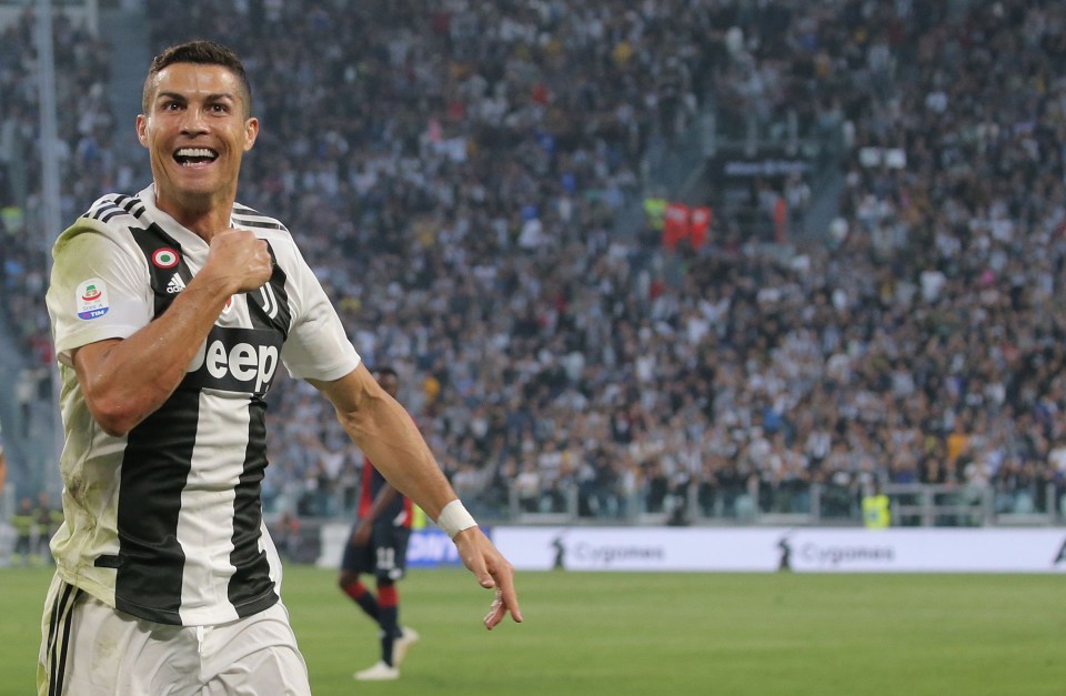 Cristiano Ronaldo ‘to take legal action against Juventus over £17m unpaid wages from Covid’ as team-mate withdraws case