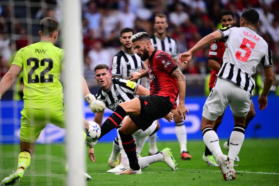 AC Milan 0 Newcastle 0: Toon mark first Champions League match in 20 years with hard-fought point after dogged defending