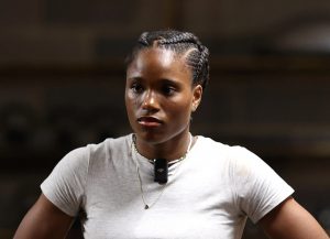 Caroline Dubois has gone from disguising herself as schoolboy ‘Colin’ to fighting for first world title