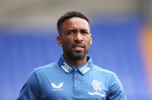 Love rat Jermain Defoe’s estranged wife blasts footballer’s ‘lover’ who was guest at couple’s £200k wedding