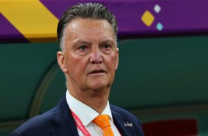 Ex-Man Utd boss Louis van Gaal, 72, snubs offer to return to management and says ‘my health comes first’