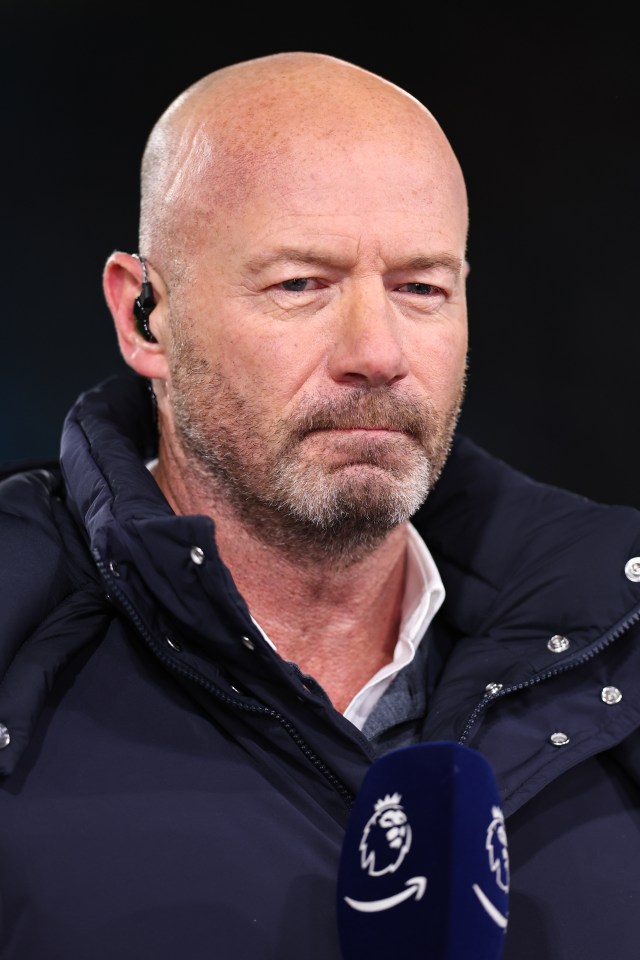 Alan Shearer hits back at ‘f***ing idiots’ as he reveals what Sheff Utd fans did to him during Newcastle mauling