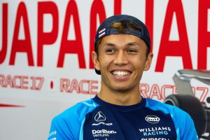 F1 star Alex Albon demands HUGE change to race weekends but fears it will never happen due to ‘TV money’