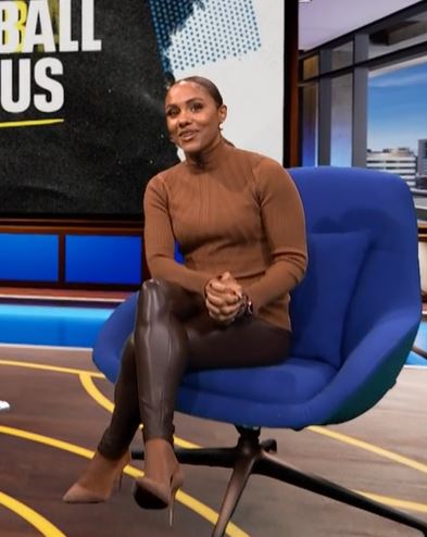 Alex Scott issues statement on Football Focus after public spat with Dan Walker over ‘struggling’ BBC show