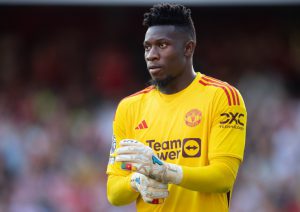 Man Utd to lose Andre Onana for up to seven games in January as Cameroon secured AFCON qualification by beating Burundi