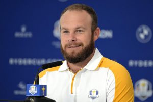 Tyrrell Hatton walks out of press conference after telling reporter to ‘f*** off’, leaving journalists in stitches