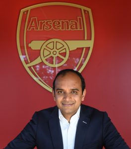 Arsenal chief exec Vinai Venkatesham to QUIT club to ‘pursue new challenge’ but fans thrilled thanks to ‘2019 disaster’