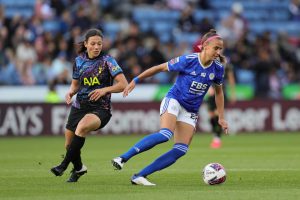 Saudi Arabia raids WSL for first time as Women’s World Cup star moves to Middle East and says ‘it’s more than football’