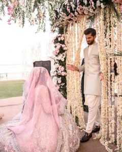 Asia Cup star Shaheen Afridi marries Ansha Afridi as bowler seen hugging teammate Babar Azam amid rift rumours