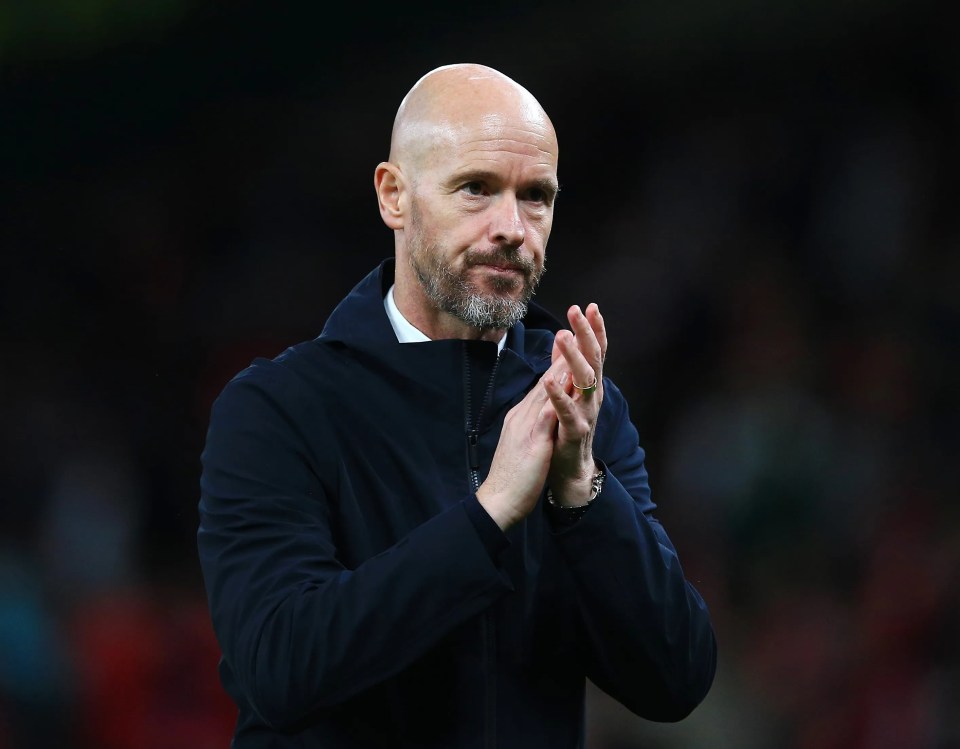 Piers Morgan blasts Erik ten Hag for ‘humiliating’ Man Utd with ‘his own managerial failings’