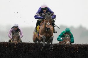 Superstar chaser Cyrname dead aged 11 as devastated punters remember heroic horse who ended Altior’s record streak