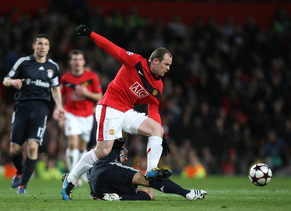 How Man Utd lined up last time they beat Bayern Munich with forgotten cult icon on bench and legendary starting XI