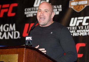 Dana White makes announcement on his UFC future and admits he’s ‘f***king old’ after huge WWE merger is complete