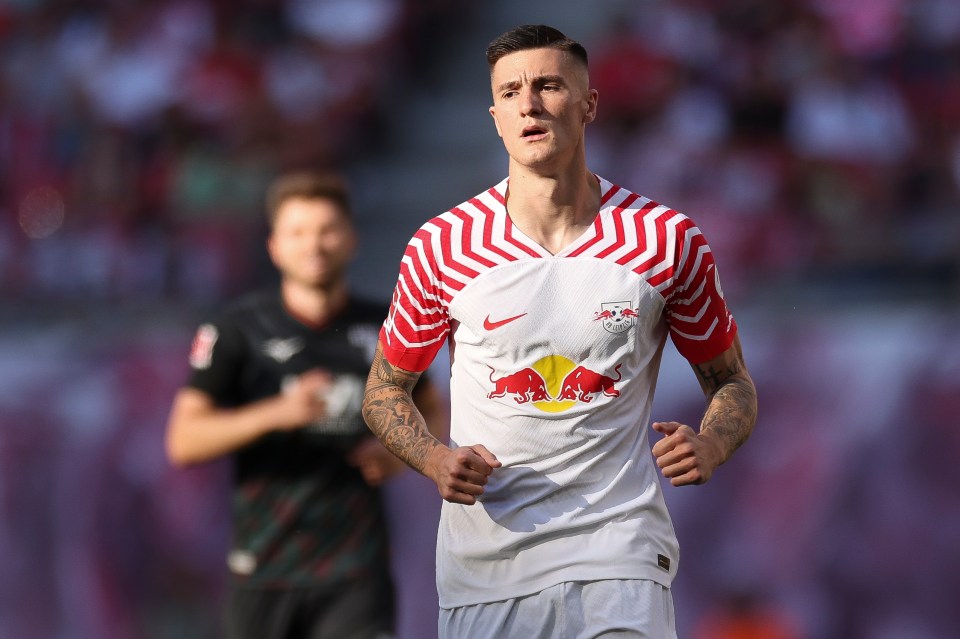 RB Leipzig star hailed as ‘next Erling Haaland’ takes swipe at Man Utd as he reveals why he snubbed transfer