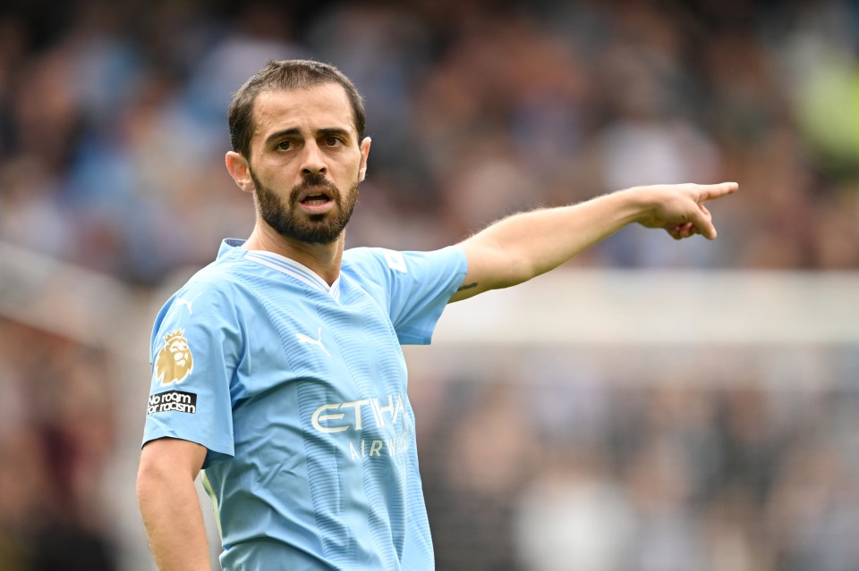 Bernardo Silva ‘included get-out clause in new Man City contract letting him make transfer to European giants’