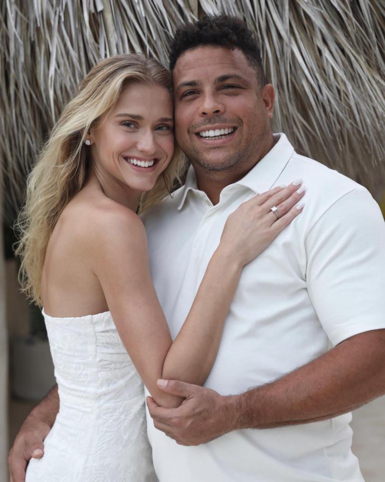 Has Brazil icon Ronaldo finally mellowed after rocky marriages, parties with ‘buses of girls’ & ‘3 prostitutes’ scandal?