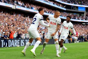 Tottenham look like the real deal without Harry Kane – they can have a real crack at Arsenal and cause them problems