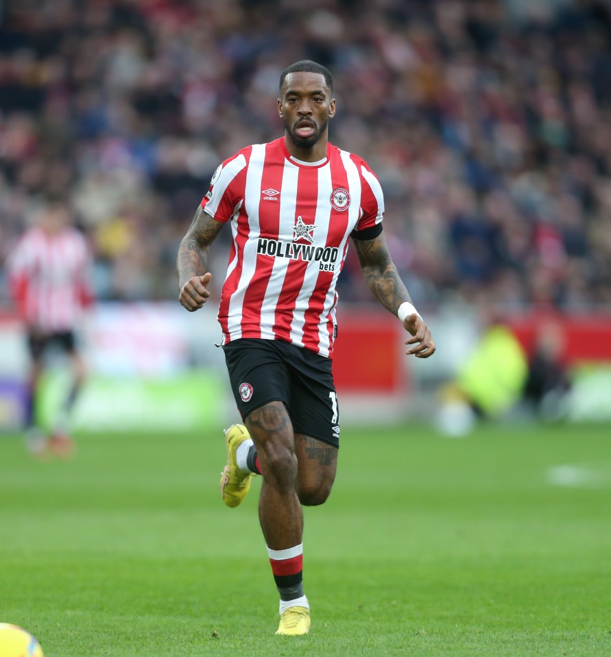 Chelsea ‘confident of signing’ suspended star Ivan Toney as Brentford slap £60m transfer fee on striker