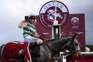 Arc de Triomphe runners, riders and draw as punters desert Frankie Dettori’s final ride in ‘world’s greatest race’