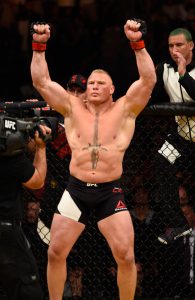 Dana White issues statement on Brock Lesnar UFC 300 return rumours amid fan theory WWE icon will fight on card