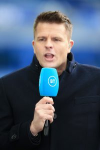 Ex-BT Sport presenter Jake Humphrey teases return to former job after fans beg him to ‘go back’