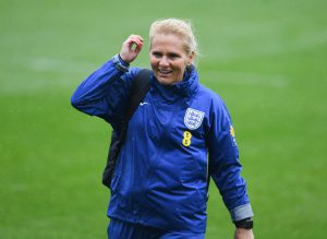 England Lionesses manager Sarina Wiegman lined up for new job next year