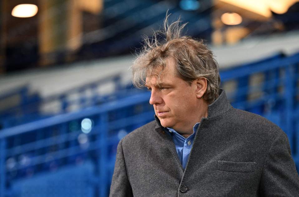 Chelsea ‘desperately trying to slash wage bill by £80MILLION’ after Todd Boehly’s £1billion spending spree