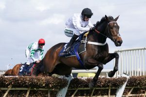 Nicky Henderson says one ‘major issue’ convinced him to keep Constitution Hill over hurdles