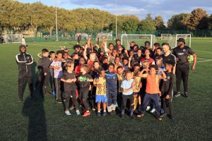 The Sun launches Footie For All Fund to help protect kids’ clubs hit by the cost-of-living crisis