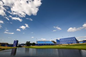 Ryder Cup course is home to colony of SWAMP RATS who could cause mayhem for golf stars