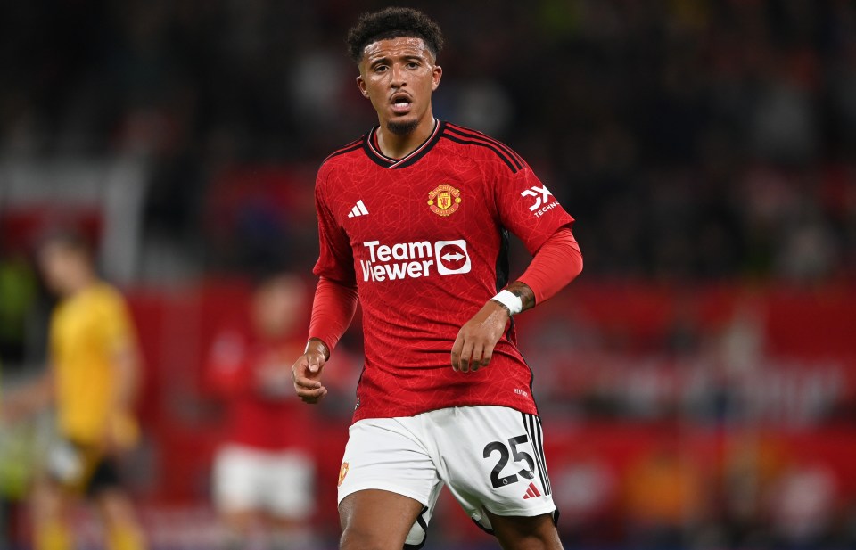 Roy Keane tells Jadon Sancho how to save Man Utd career and says ‘I’d be ashamed of my life’ if it happened to him