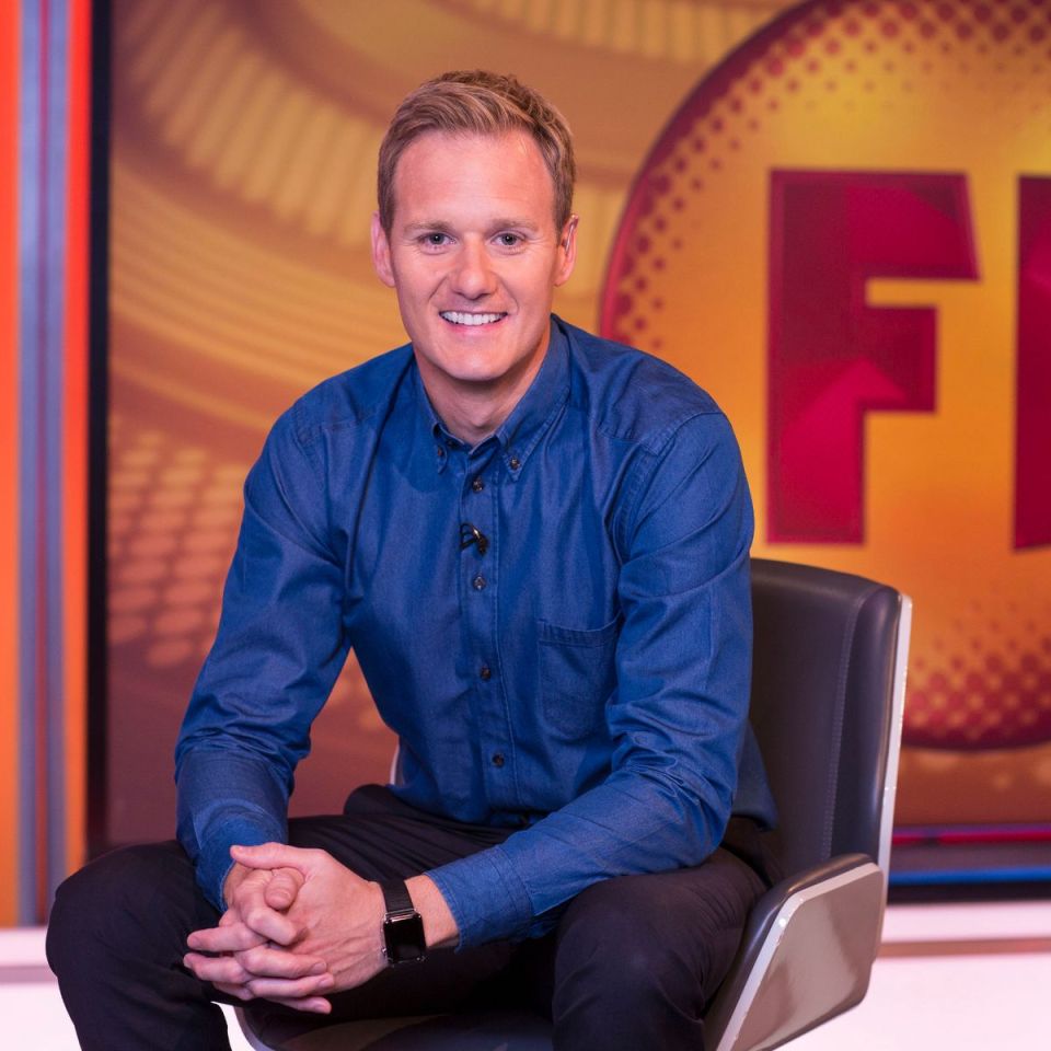 Dan Walker fears for Football Focus future as he posts emotional message about iconic BBC show