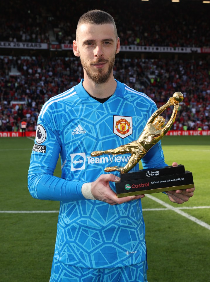 Why De Gea is still unemployed after Man Utd exit… from pop star wife to Spain rival scuppering dream Real Madrid move