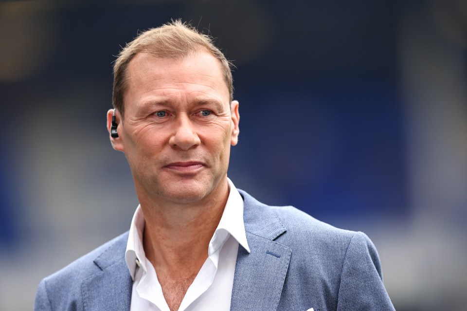 Duncan Ferguson back in Scottish football as former Rangers star returns after exile of almost 30 years