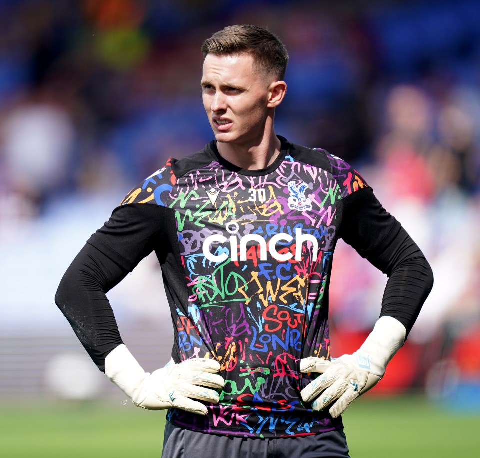 Man Utd set for huge windfall if Dean Henderson succeeds at Crystal Palace after £15m transfer