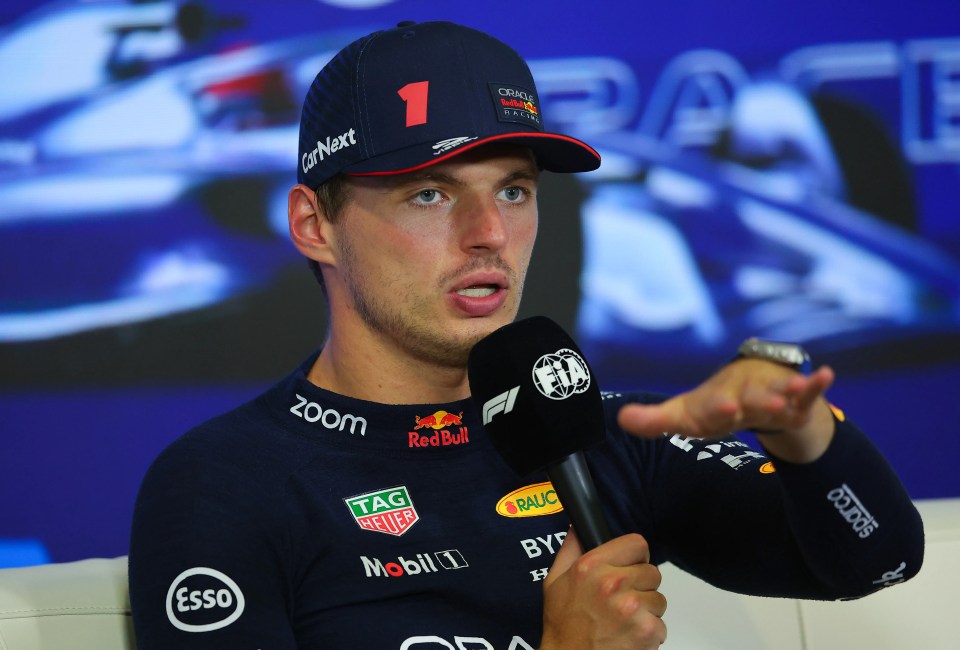 Lewis Hamilton and Max Verstappen were close to being TEAM-MATES says Mercedes boss as he reveals what blocked move