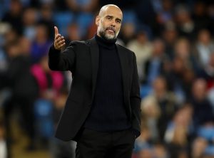 Man City facing injury nightmare as Pep Guardiola admits ‘we’re in trouble’ as latest star goes down in Champions League