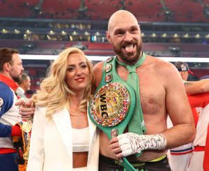 The surprising item which Tyson Fury has ‘fetish’ for and loves ‘as much as his Ferrari’ – and even hides from his kids